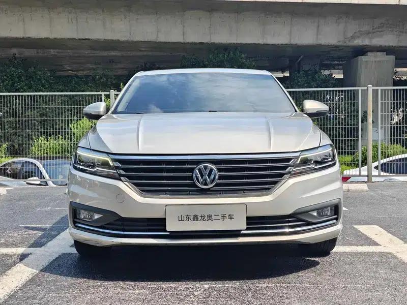 2019 Volkswagen Lavida 280TSI DSG Comfort Edition (China VI Emission Standard) — миниатюра 2