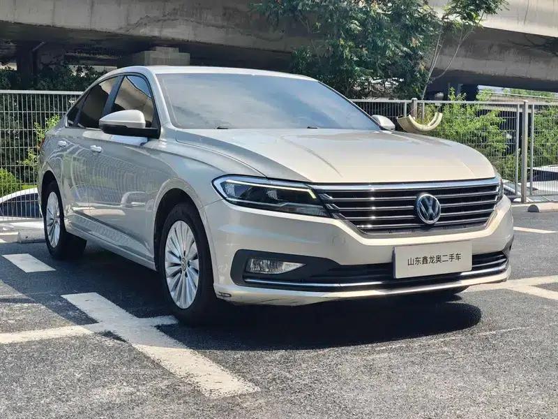 2019 Volkswagen Lavida 280TSI DSG Comfort Edition (China VI Emission Standard) — миниатюра 3