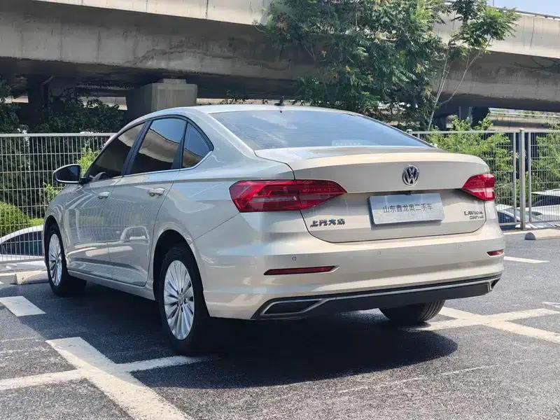 2019 Volkswagen Lavida 280TSI DSG Comfort Edition (China VI Emission Standard) — миниатюра 4