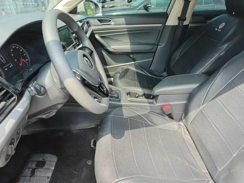 2019 Volkswagen Lavida 280TSI DSG Comfort Edition (China VI Emission Standard) — миниатюра 9