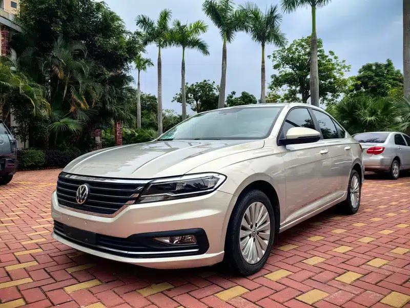 2018 Volkswagen Lavida 1.5L Automatic Comfort Edition (National V Emission Standard) — миниатюра 1