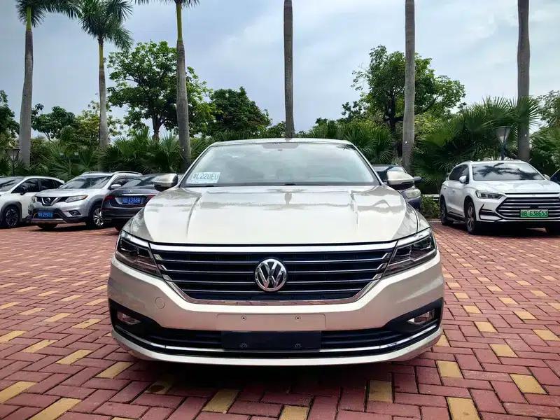 2018 Volkswagen Lavida 1.5L Automatic Comfort Edition (National V Emission Standard) — миниатюра 2