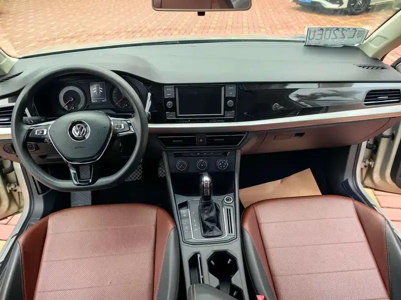 2018 Volkswagen Lavida 1.5L Automatic Comfort Edition (National V Emission Standard) — миниатюра 12