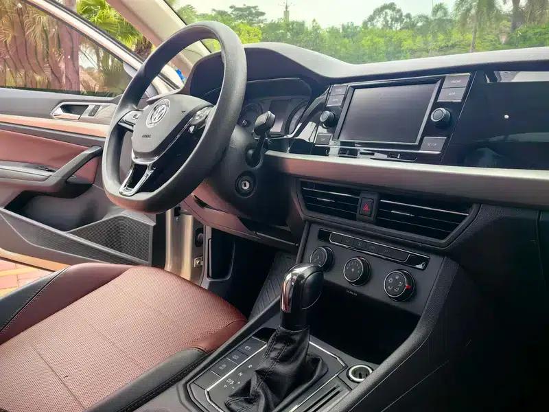 2018 Volkswagen Lavida 1.5L Automatic Comfort Edition (National V Emission Standard) — миниатюра 13