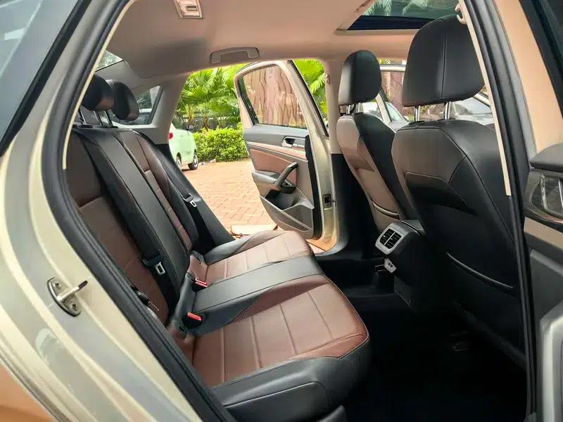 2018 Volkswagen Lavida 1.5L Automatic Comfort Edition (National V Emission Standard) — миниатюра 16