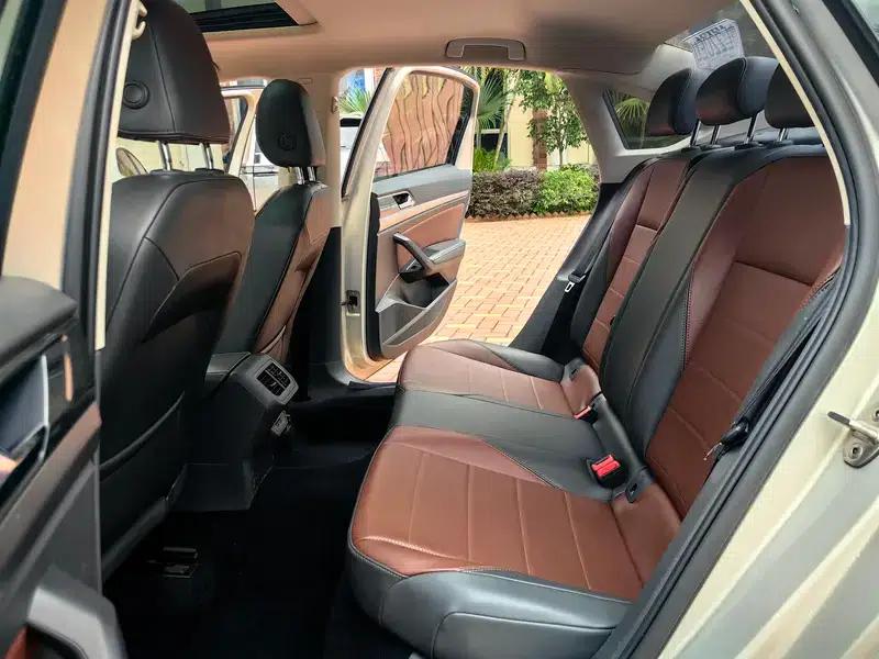 2018 Volkswagen Lavida 1.5L Automatic Comfort Edition (National V Emission Standard) — миниатюра 18
