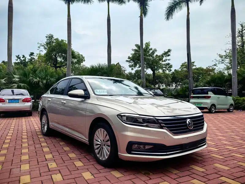 2018 Volkswagen Lavida 1.5L Automatic Comfort Edition (National V Emission Standard) — миниатюра 3