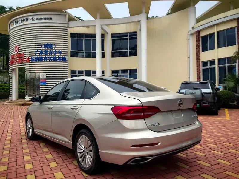 2018 Volkswagen Lavida 1.5L Automatic Comfort Edition (National V Emission Standard) — миниатюра 5