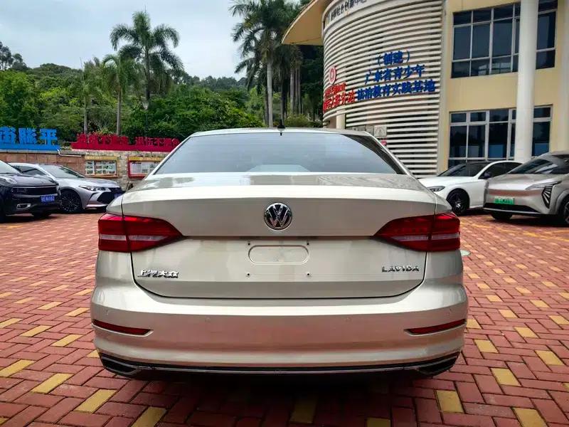 2018 Volkswagen Lavida 1.5L Automatic Comfort Edition (National V Emission Standard) — миниатюра 6