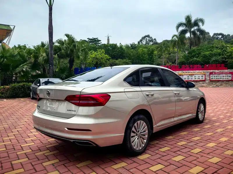 2018 Volkswagen Lavida 1.5L Automatic Comfort Edition (National V Emission Standard) — миниатюра 7