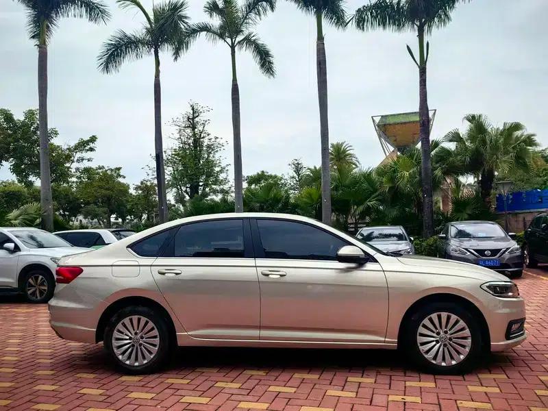 2018 Volkswagen Lavida 1.5L Automatic Comfort Edition (National V Emission Standard) — миниатюра 8