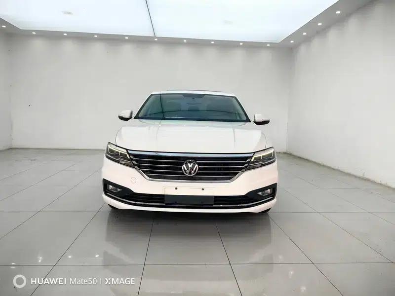 2019 Volkswagen Lavida 280TSI DSG Comfort Edition (China VI Emission Standard) — миниатюра 2