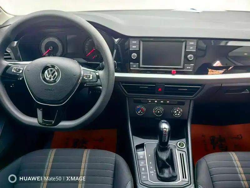 2019 Volkswagen Lavida 280TSI DSG Comfort Edition (China VI Emission Standard) — миниатюра 13