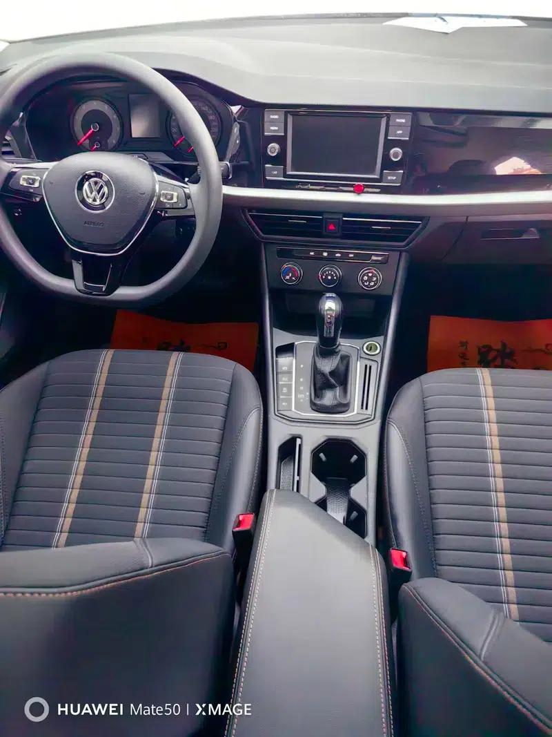 2019 Volkswagen Lavida 280TSI DSG Comfort Edition (China VI Emission Standard) — миниатюра 16