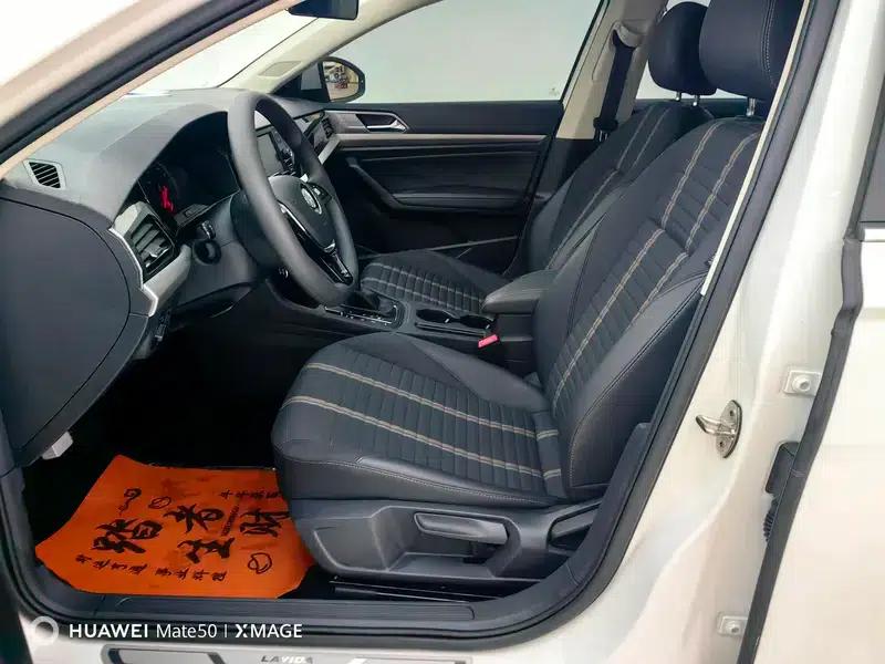 2019 Volkswagen Lavida 280TSI DSG Comfort Edition (China VI Emission Standard) — миниатюра 17