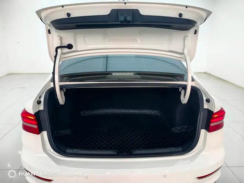 2019 Volkswagen Lavida 280TSI DSG Comfort Edition (China VI Emission Standard) — миниатюра 19