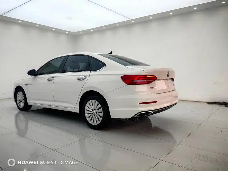 2019 Volkswagen Lavida 280TSI DSG Comfort Edition (China VI Emission Standard) — миниатюра 4