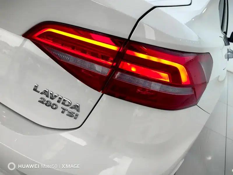 2019 Volkswagen Lavida 280TSI DSG Comfort Edition (China VI Emission Standard) — миниатюра 6