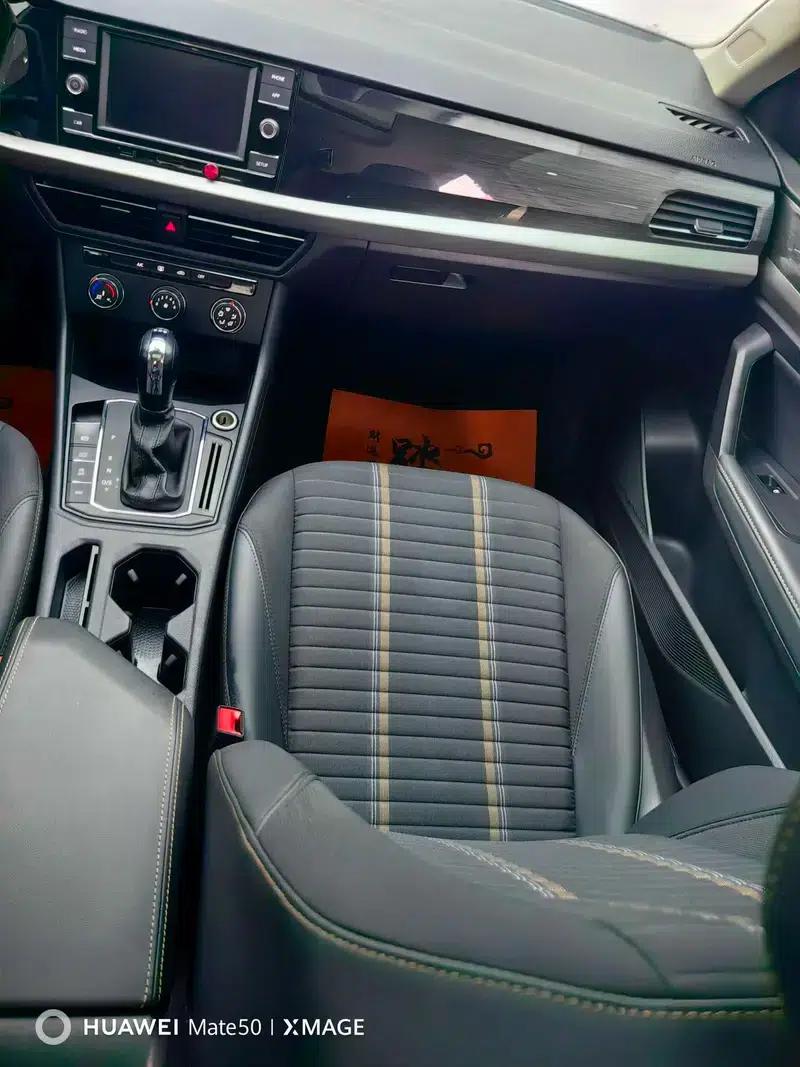 2019 Volkswagen Lavida 280TSI DSG Comfort Edition (China VI Emission Standard) — миниатюра 9
