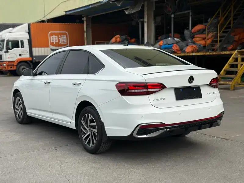 Lavida 2024 300TSI DSG Starry Sky Leading Edition — миниатюра 4