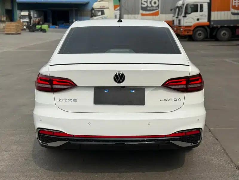 Lavida 2024 300TSI DSG Starry Sky Leading Edition — миниатюра 5