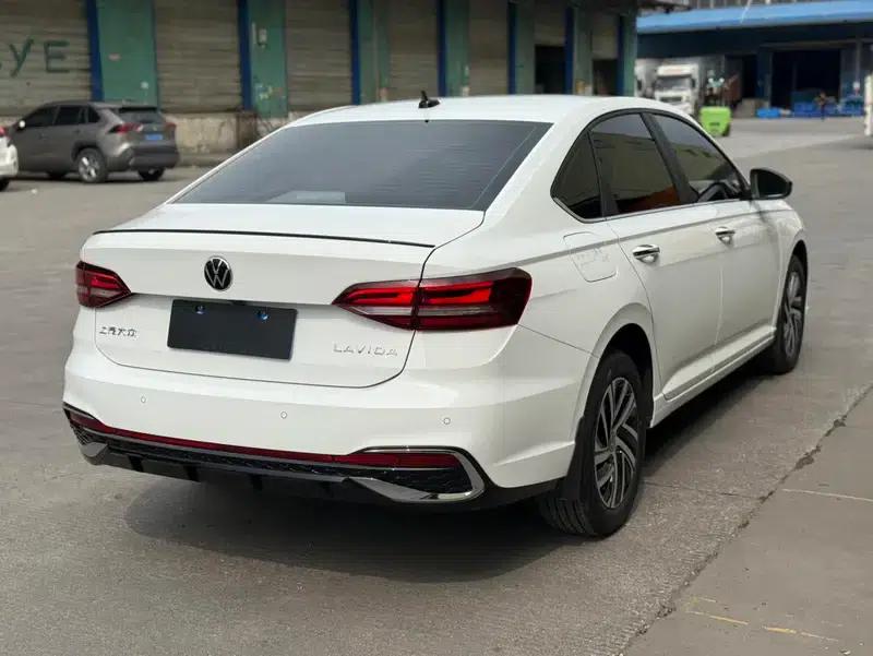 Lavida 2024 300TSI DSG Starry Sky Leading Edition — миниатюра 6