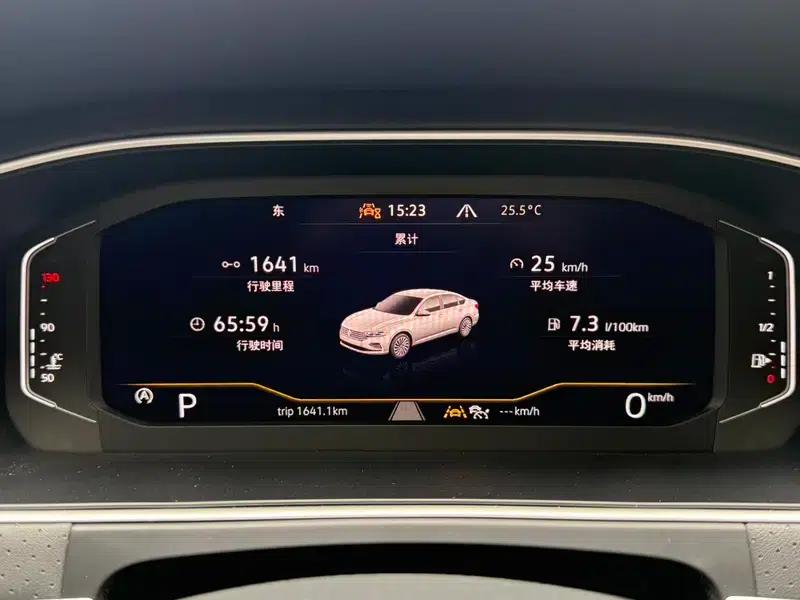 Lavida 2024 300TSI DSG Starry Sky Leading Edition — миниатюра 9