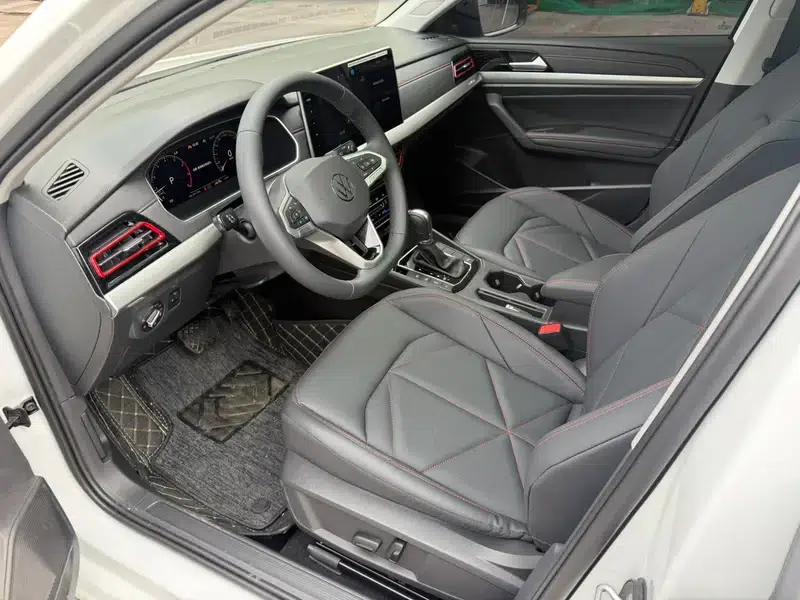 Lavida 2024 300TSI DSG Starry Sky Leading Edition — миниатюра 10