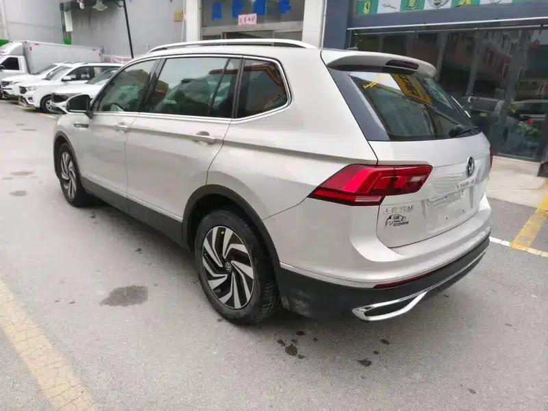 Tiguan L 2022 330TSI Automatic 2WD Smart Edition — миниатюра 4