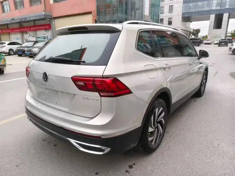 Tiguan L 2022 330TSI Automatic 2WD Smart Edition — миниатюра 6