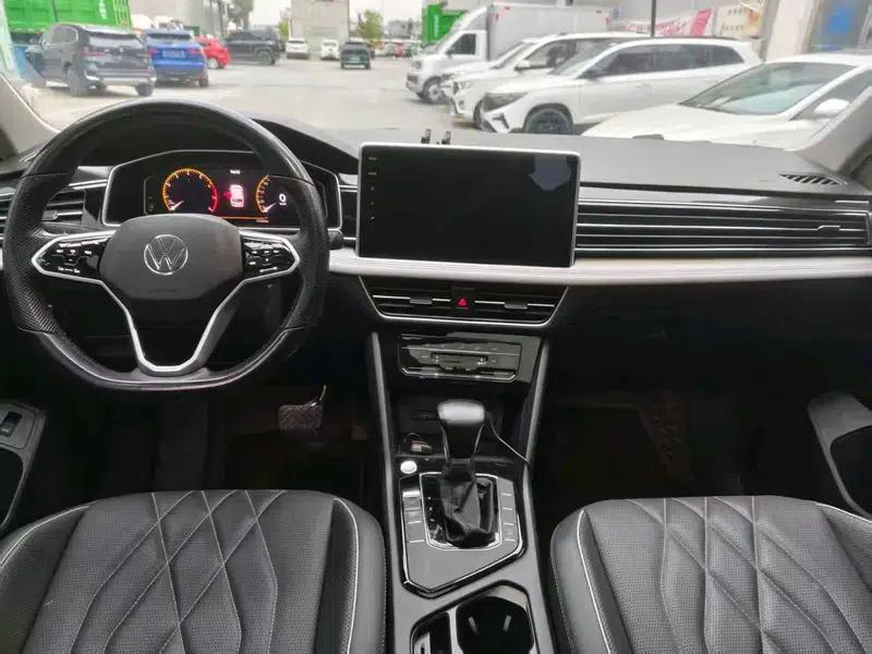 Tiguan L 2022 330TSI Automatic 2WD Smart Edition — миниатюра 7