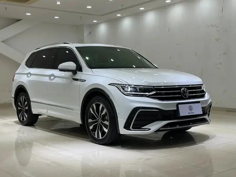 Tiguan L 2024 330TSI 2WD R-Line Premium Edition — миниатюра 3