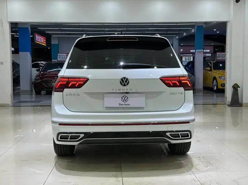 Tiguan L 2024 330TSI 2WD R-Line Premium Edition — миниатюра 5