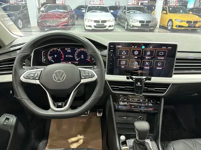 Tiguan L 2024 330TSI 2WD R-Line Premium Edition — миниатюра 7