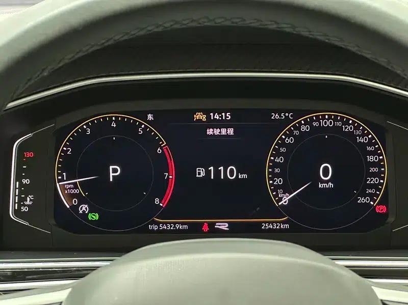 Tiguan L 2024 330TSI 2WD R-Line Premium Edition — миниатюра 9