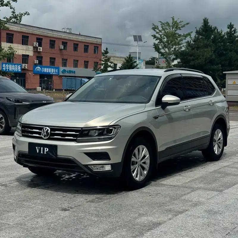 Tiguan L 2018 330TSI Automatic 2WD Fashion Edition — миниатюра 1