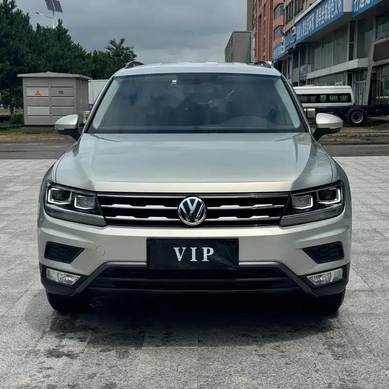 Tiguan L 2018 330TSI Automatic 2WD Fashion Edition — миниатюра 2