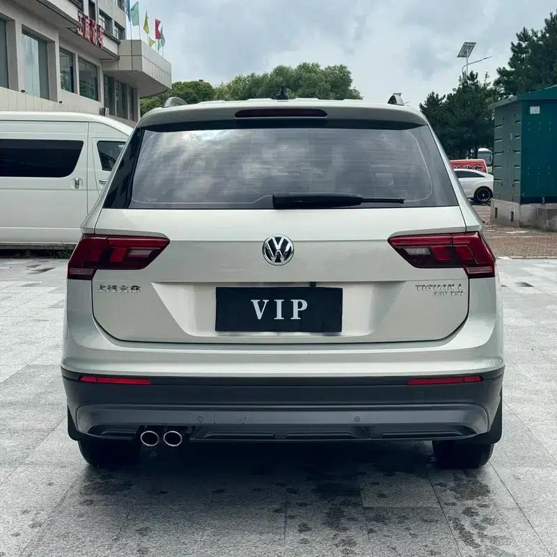 Tiguan L 2018 330TSI Automatic 2WD Fashion Edition — миниатюра 5