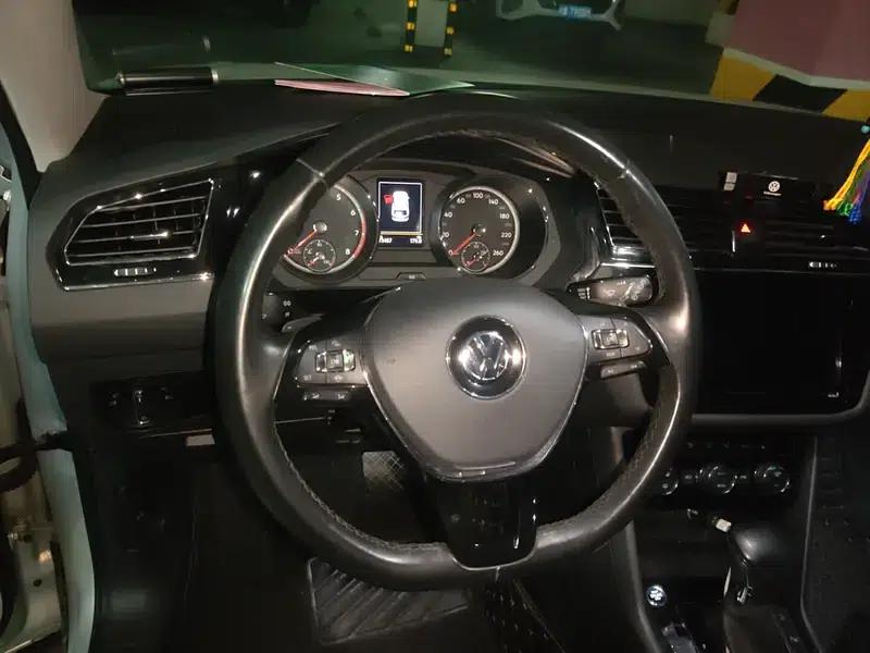 Tiguan L 2019 330TSI Automatic 2WD Smart Luxury Edition (China VI Emission Standard) — миниатюра 11
