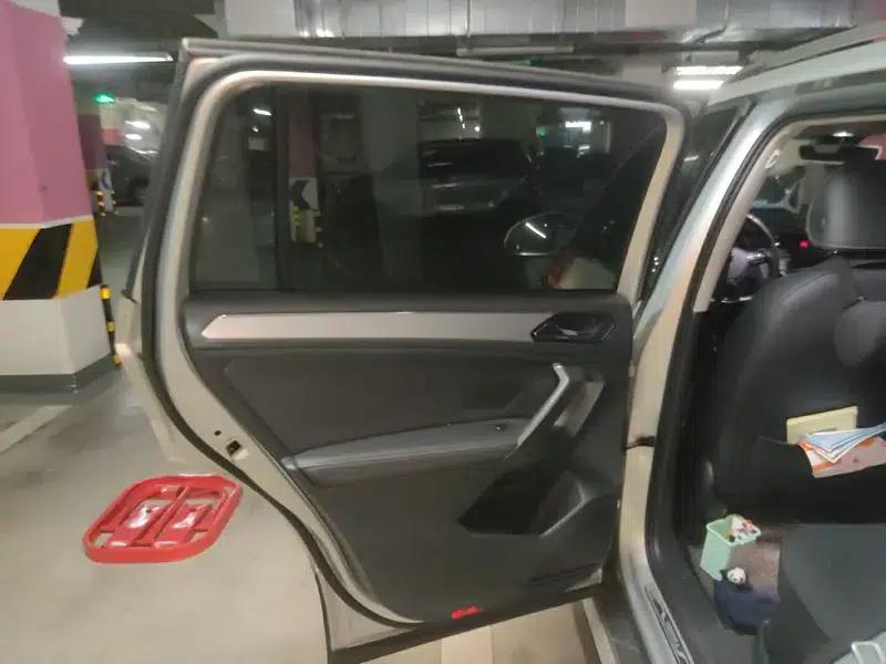 Tiguan L 2019 330TSI Automatic 2WD Smart Luxury Edition (China VI Emission Standard) — миниатюра 17