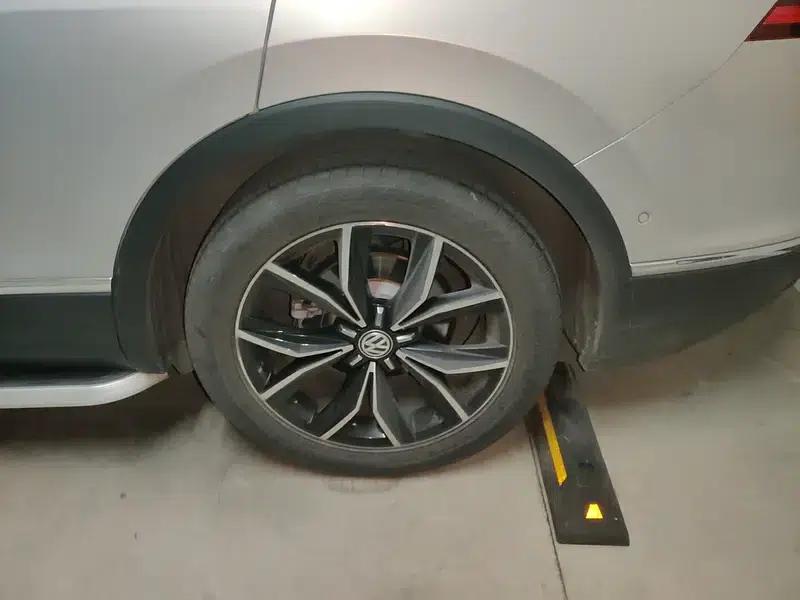 Tiguan L 2019 330TSI Automatic 2WD Smart Luxury Edition (China VI Emission Standard) — миниатюра 20