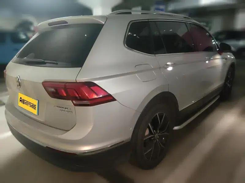 Tiguan L 2019 330TSI Automatic 2WD Smart Luxury Edition (China VI Emission Standard) — миниатюра 4