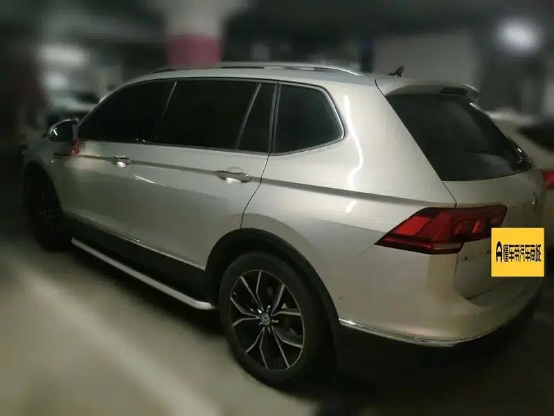 Tiguan L 2019 330TSI Automatic 2WD Smart Luxury Edition (China VI Emission Standard) — миниатюра 6