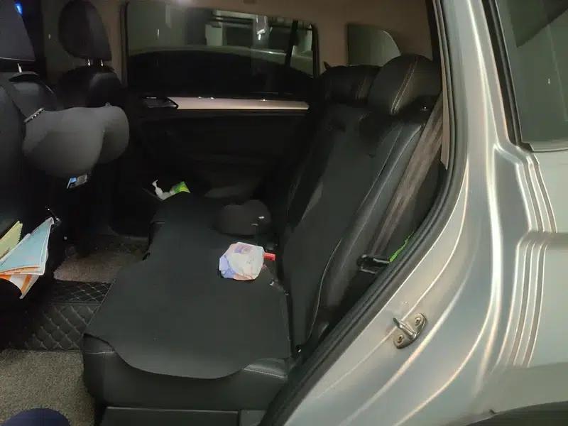 Tiguan L 2019 330TSI Automatic 2WD Smart Luxury Edition (China VI Emission Standard) — миниатюра 9