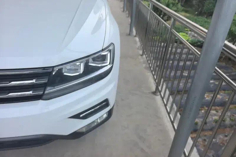 Tiguan L 2020 330TSI Automatic 2WD Panoramic Comfort Edition (National V Emission Standard) — миниатюра 4