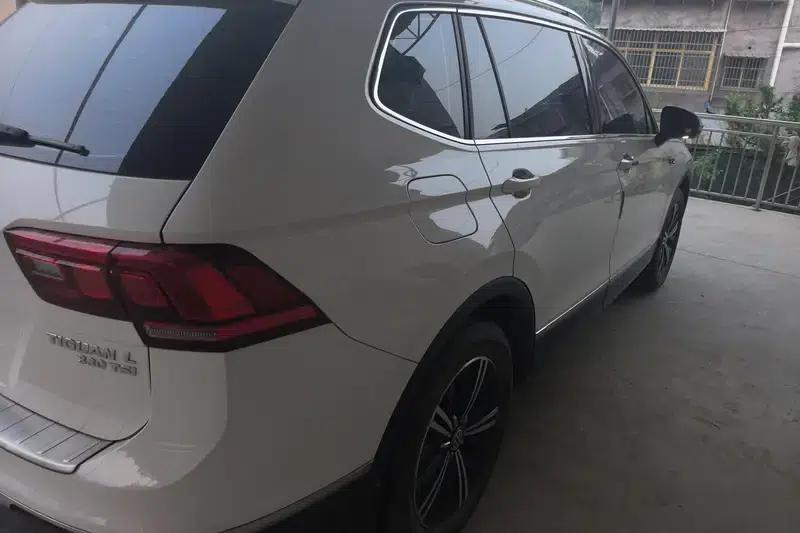 Tiguan L 2020 330TSI Automatic 2WD Panoramic Comfort Edition (National V Emission Standard) — миниатюра 10