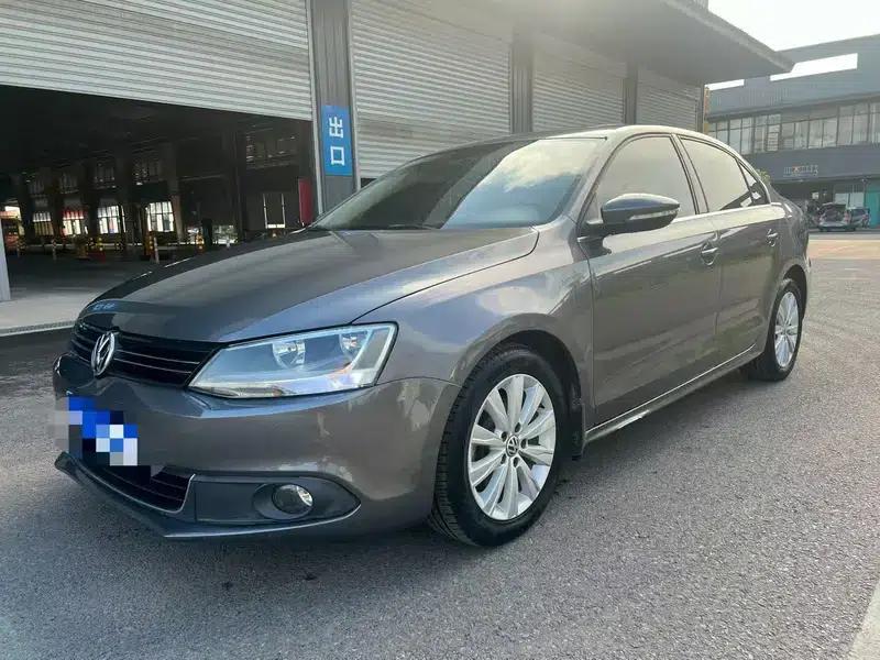 2012 Volkswagen Sagitar 1.6L Automatic Comfort Model — миниатюра 1