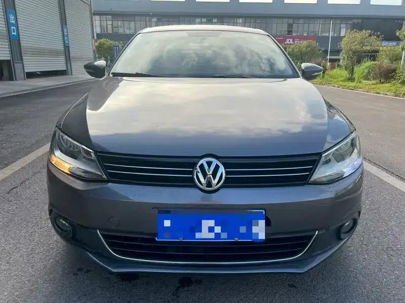 2012 Volkswagen Sagitar 1.6L Automatic Comfort Model — миниатюра 2