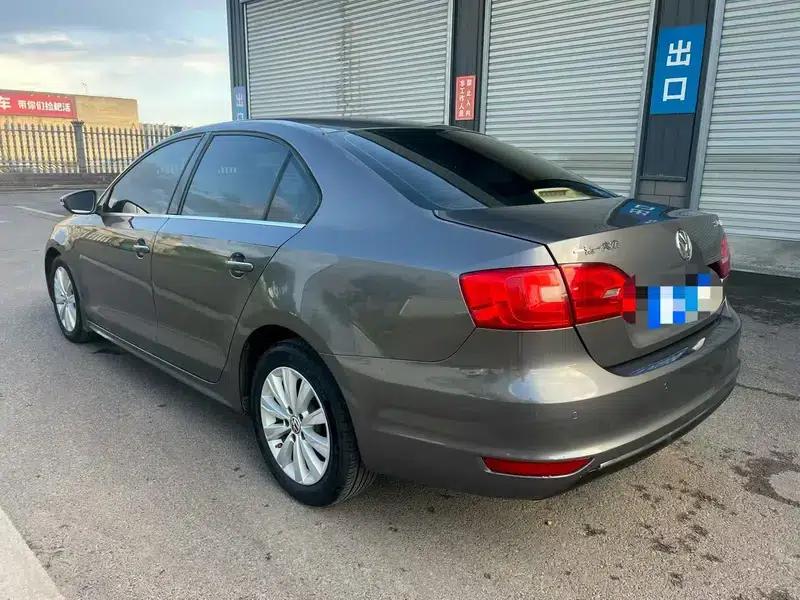 2012 Volkswagen Sagitar 1.6L Automatic Comfort Model — миниатюра 4