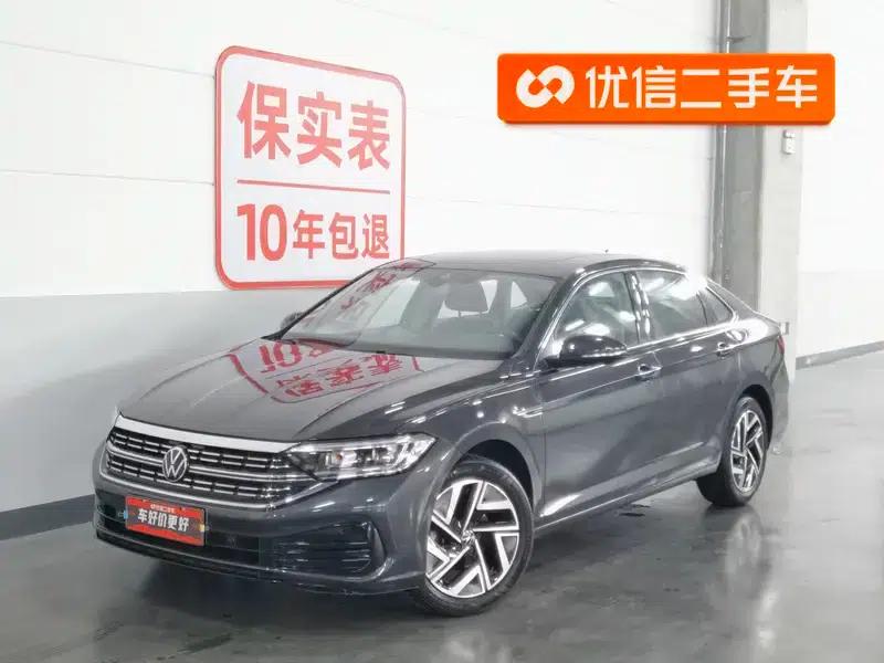 2023 Volkswagen Sagitar 200TSI DSG Super Edition — миниатюра 1